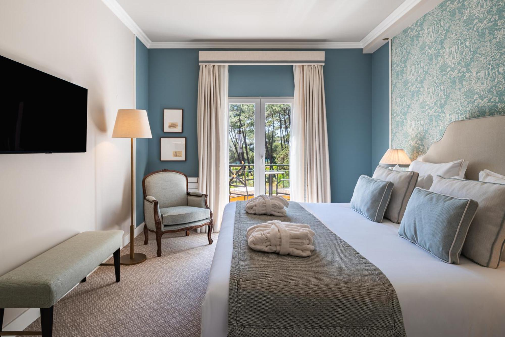 Premium Suite Balcony Sea View Spa Access