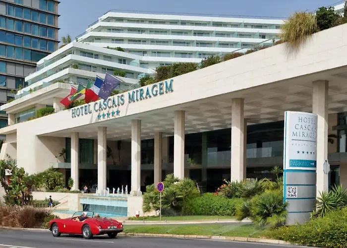  Cascais Miragem Health & Spa