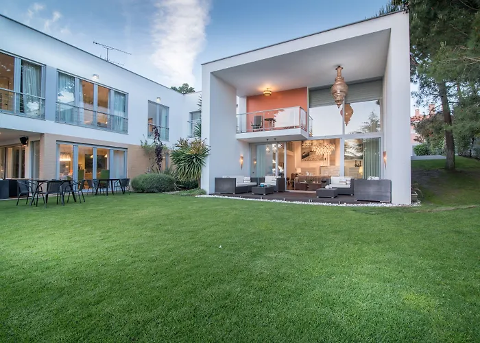  Cascais Casa Laranja Guesthouse